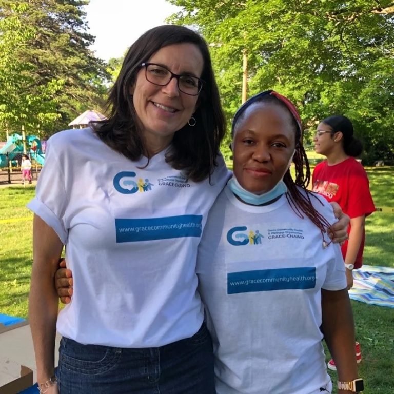 Building Partnerships for Better Health